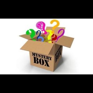 MYSTERY BOX ITEMS  ( 4 FORMAL DRESSES/GOWNS)